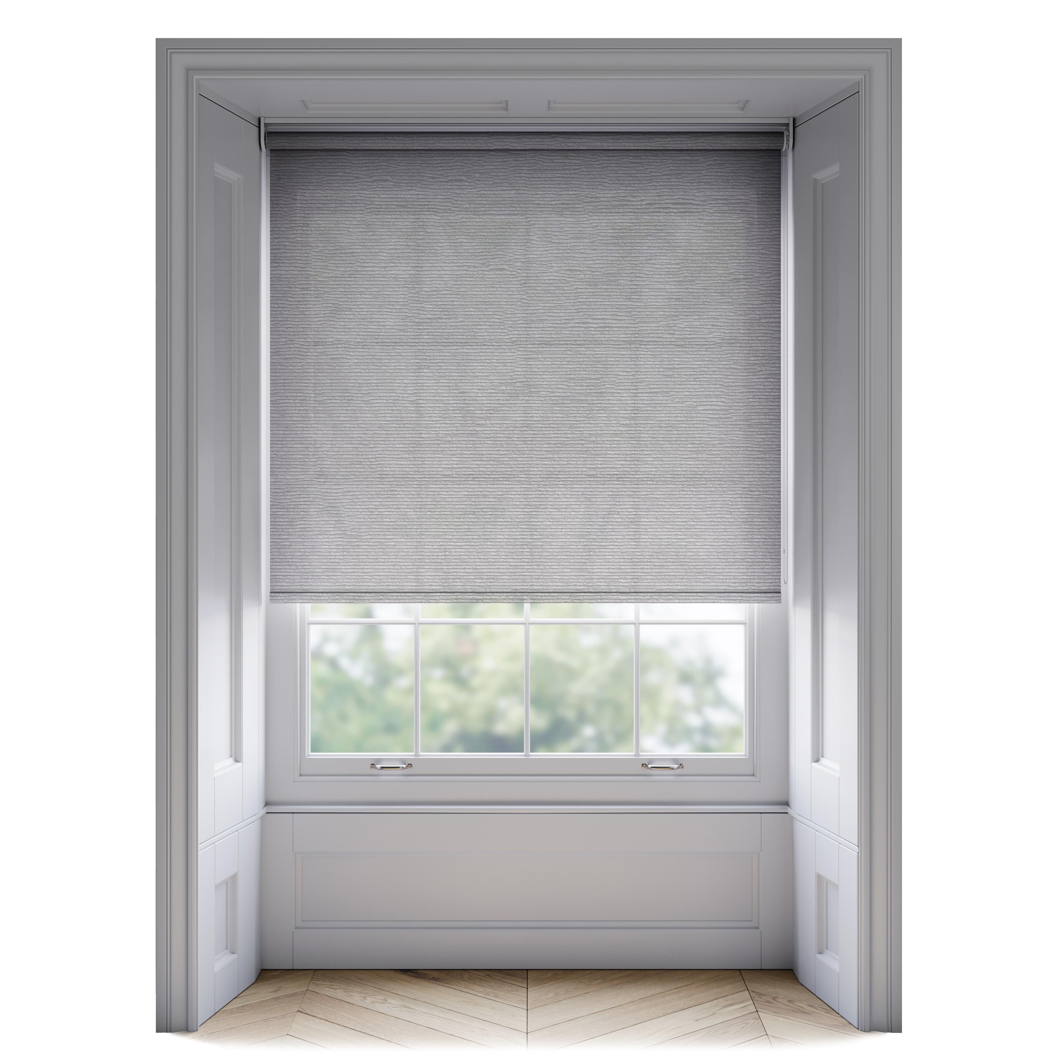 Barclay_Noir_Decora Sash window_Roller