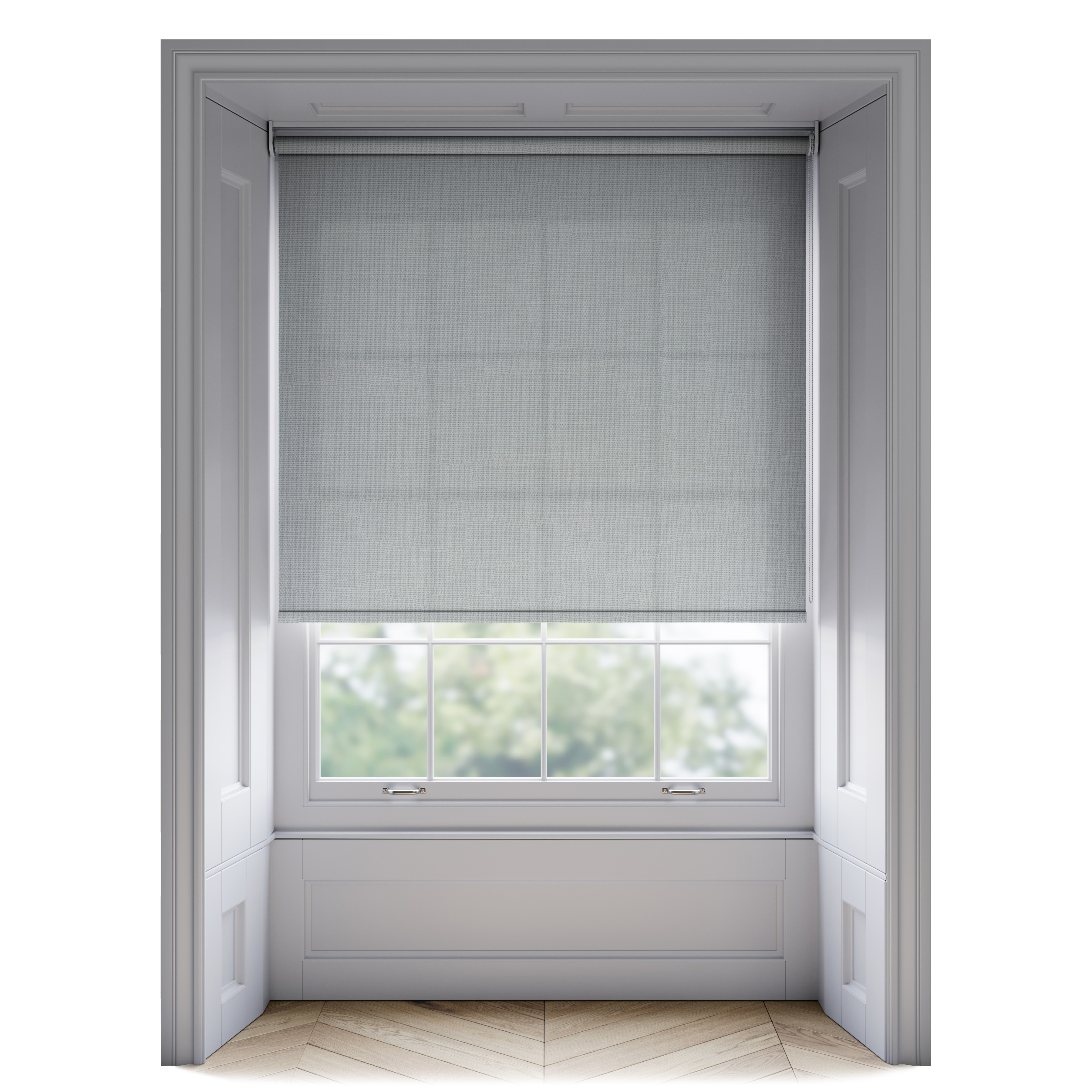 Bexley_Duck Egg_Decora Sash window_Roller