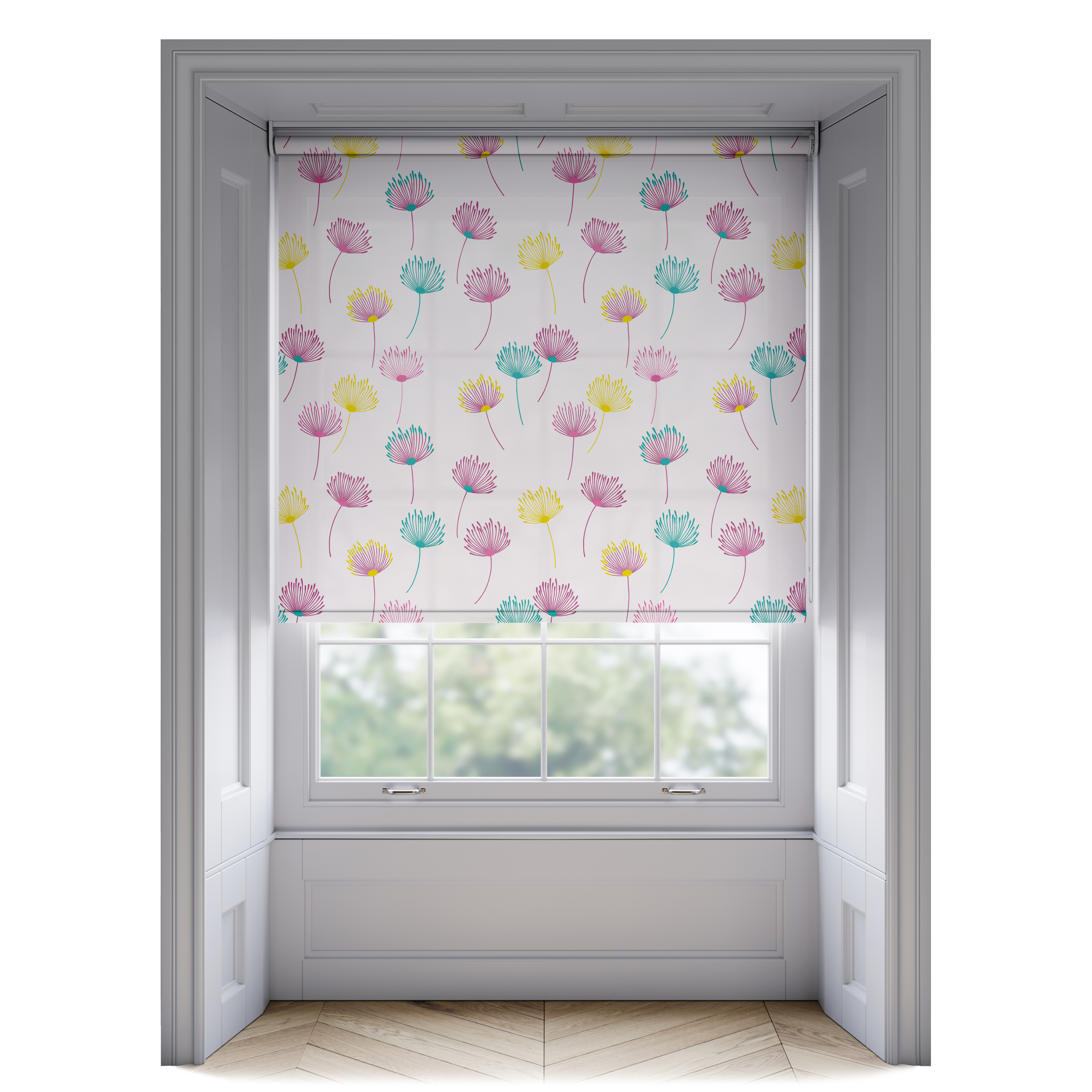 Calista_Radiance_Dimout_Roller_Sash_window