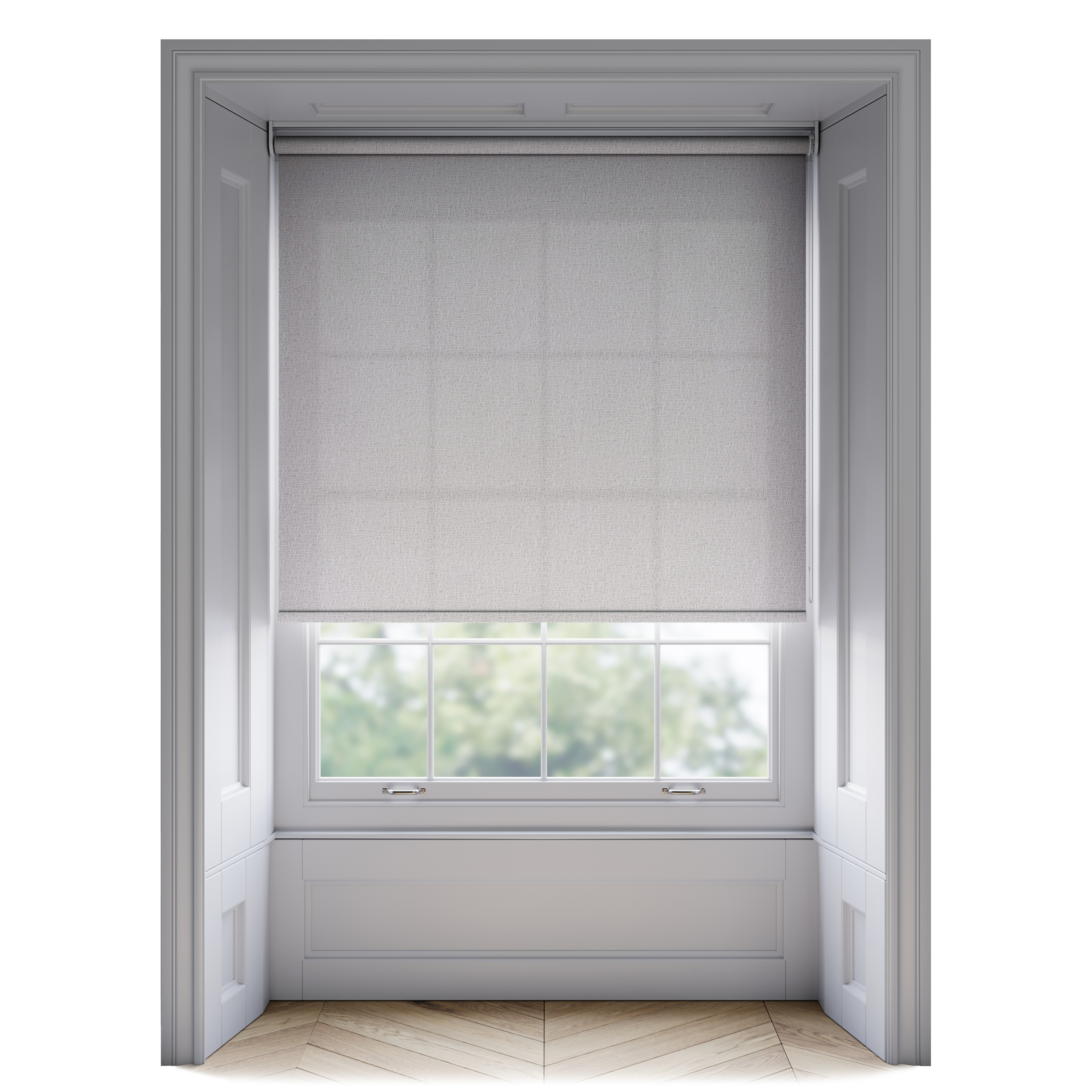 Devon_Whisper_Decora Sash window_Roller