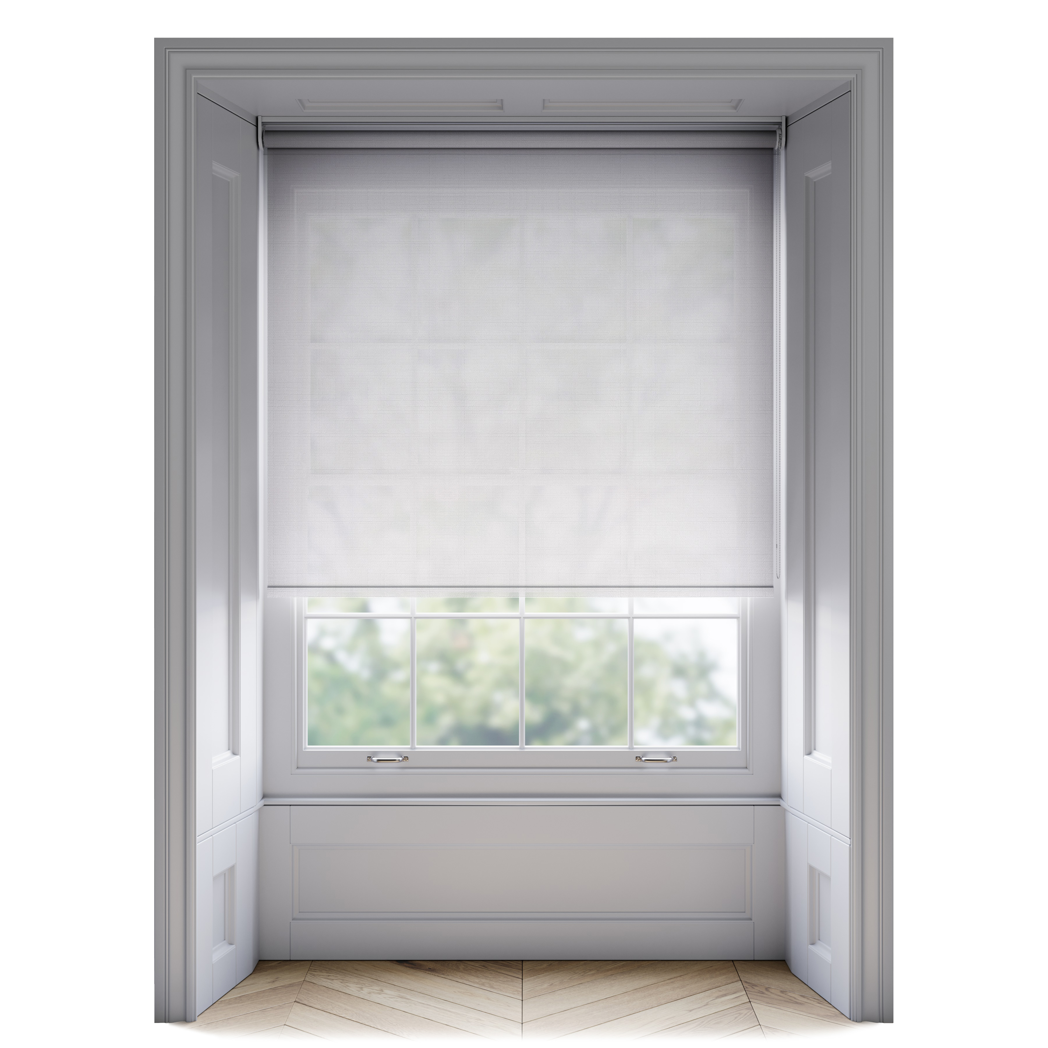 Halo_Pure_Decora Sash window_Roller