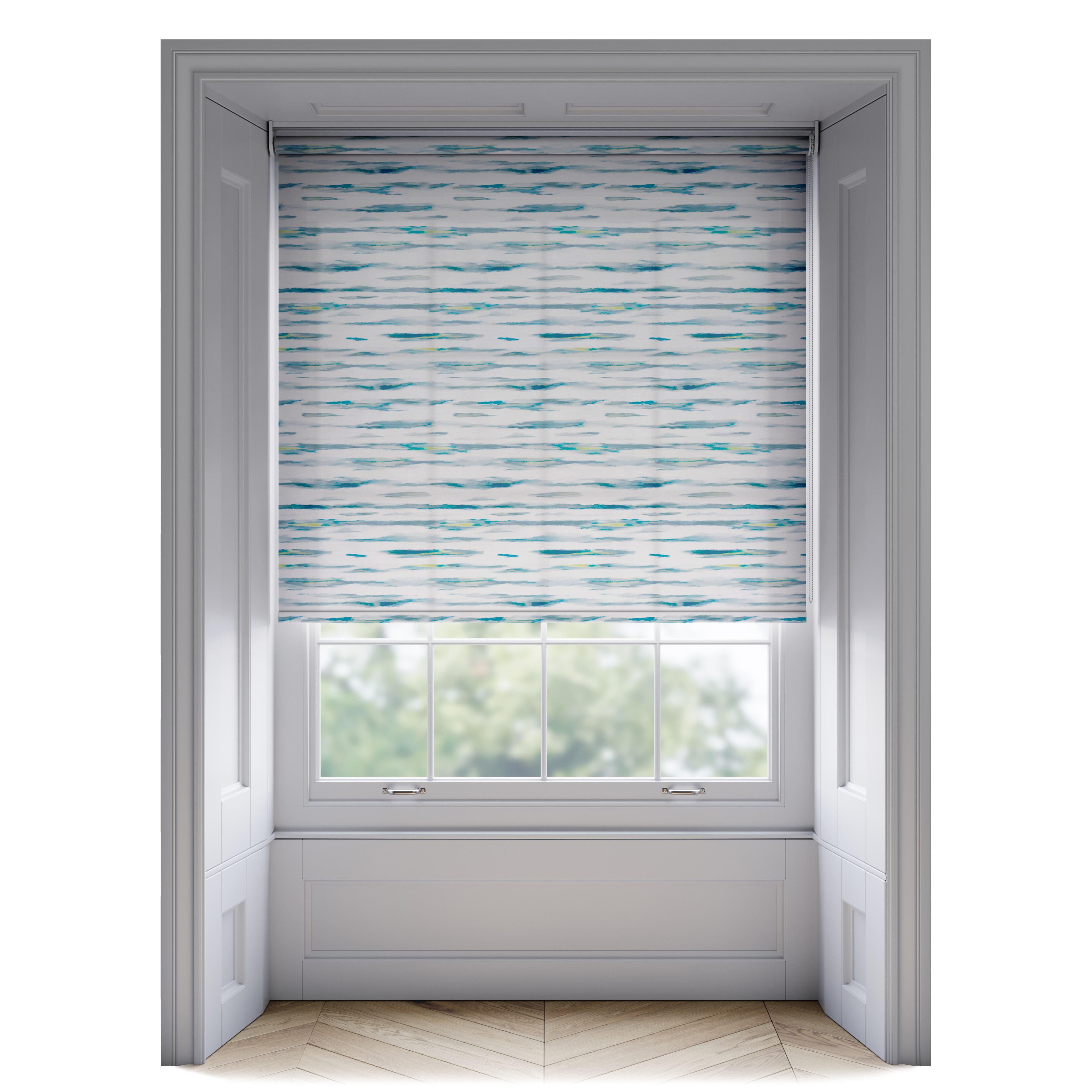 Miro_Cardona_Dimout_Decora_Sash_window_roller