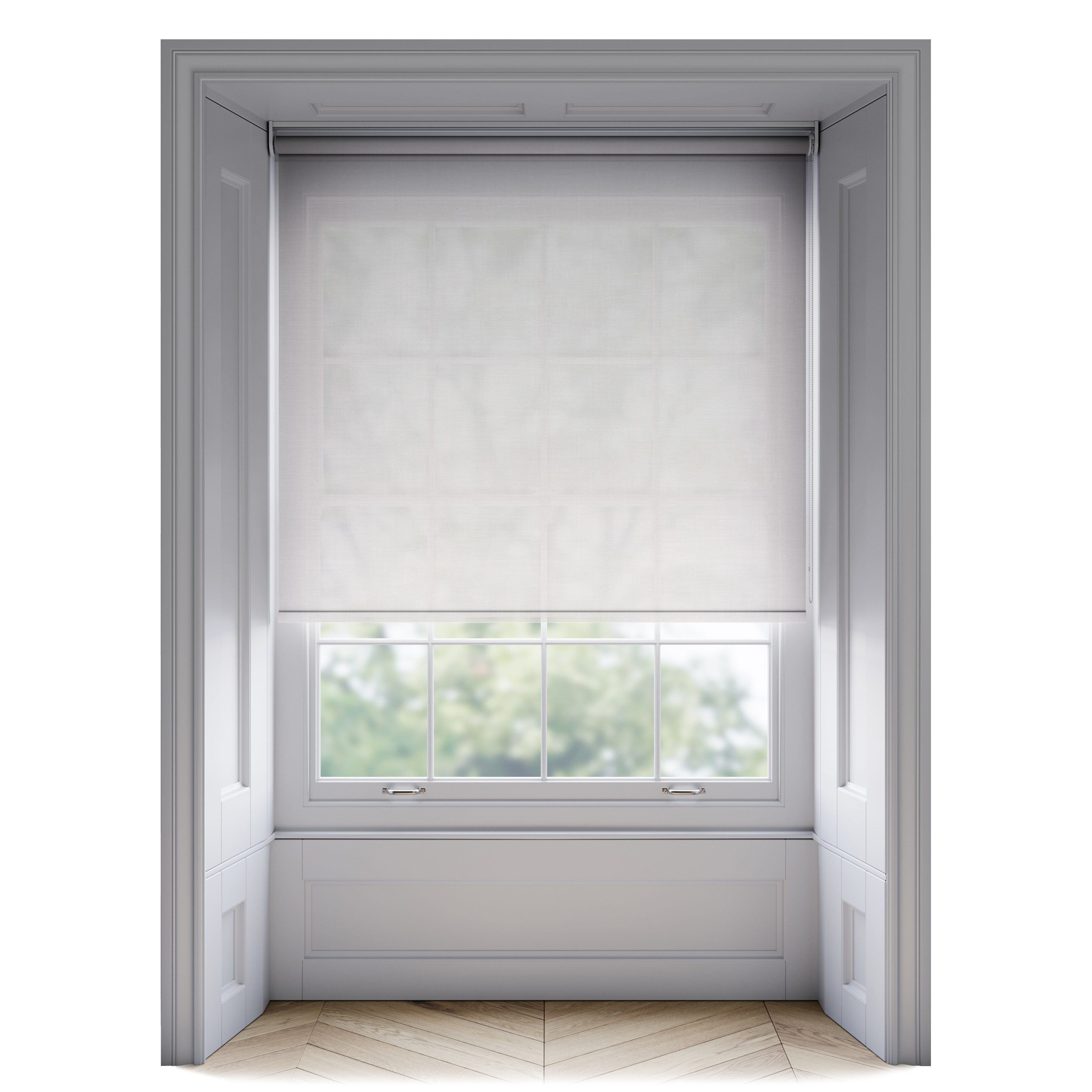Mood_Cotton_Decora Sash window_Roller