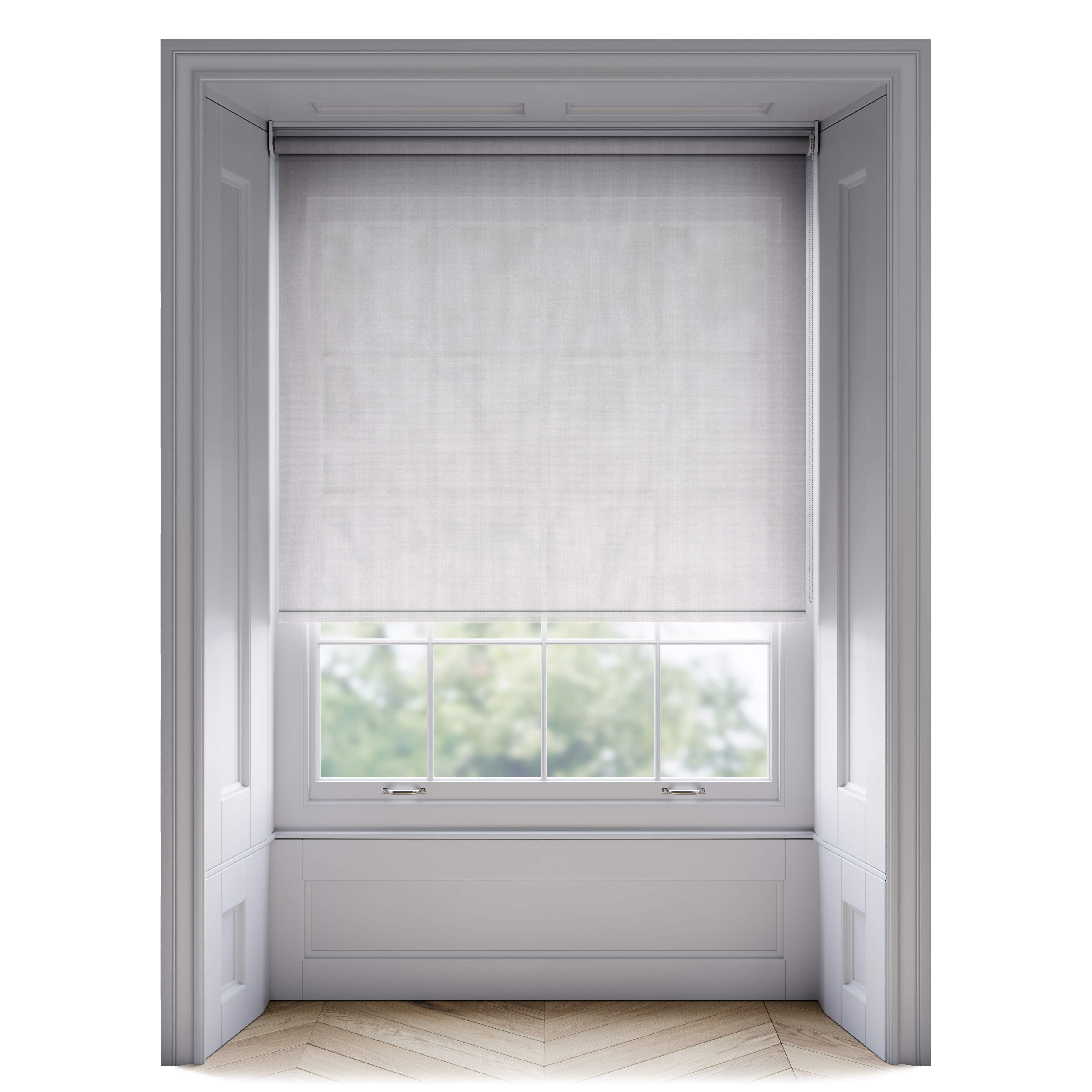 Solice_Whisper_Decora Sash window_Roller