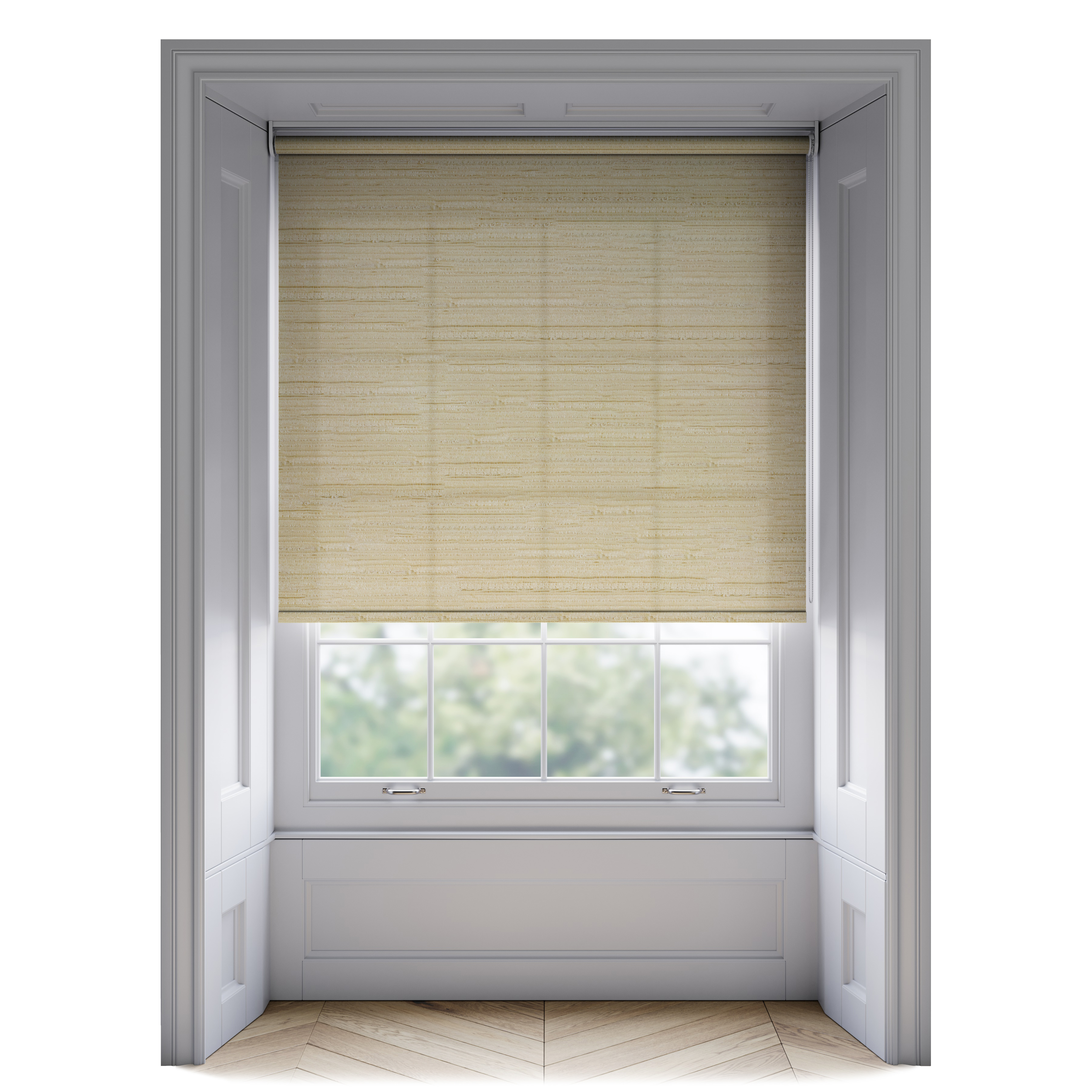 Aki_Orbit_Decora Sash window_Roller