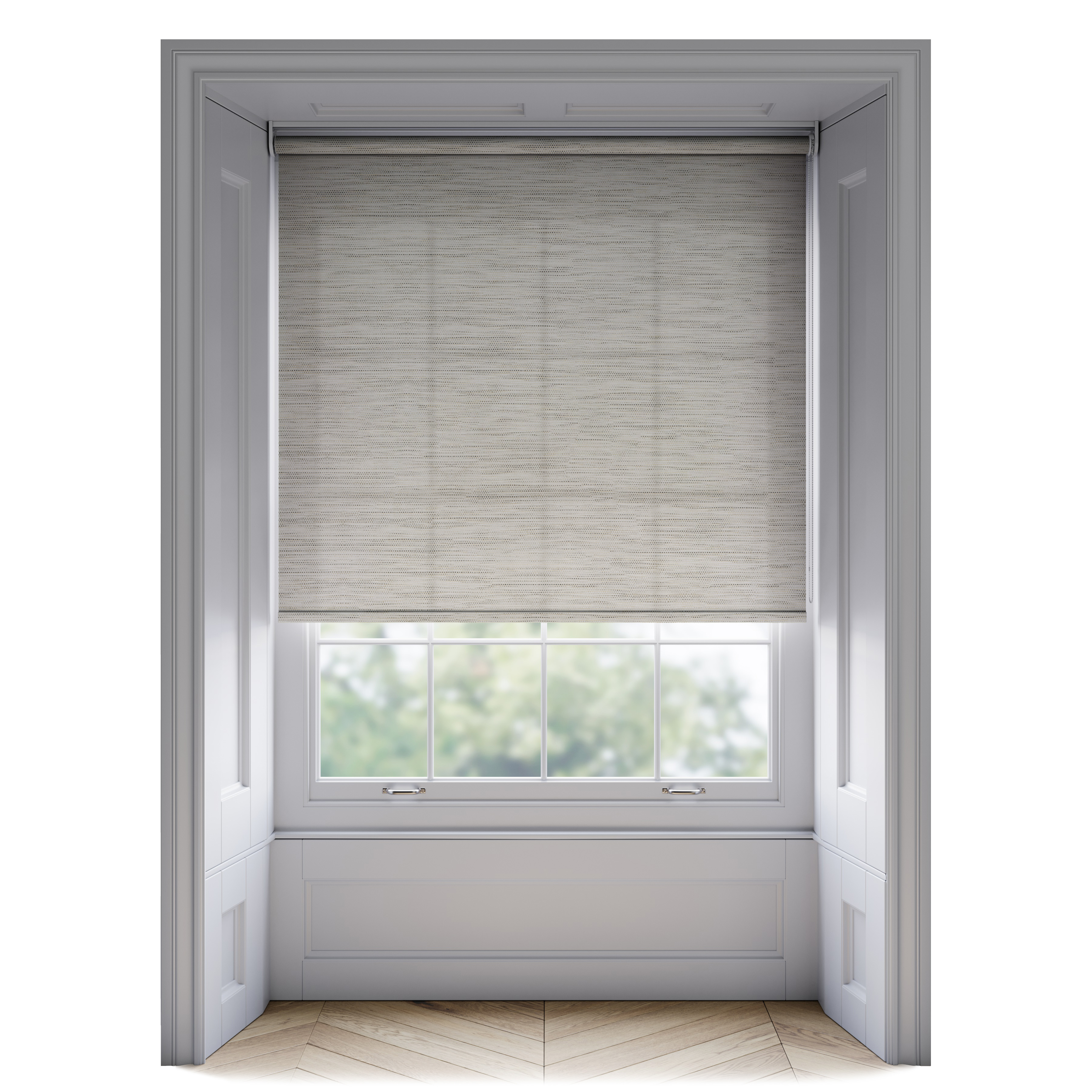 Myth_Flax_Decora Sash window_Roller
