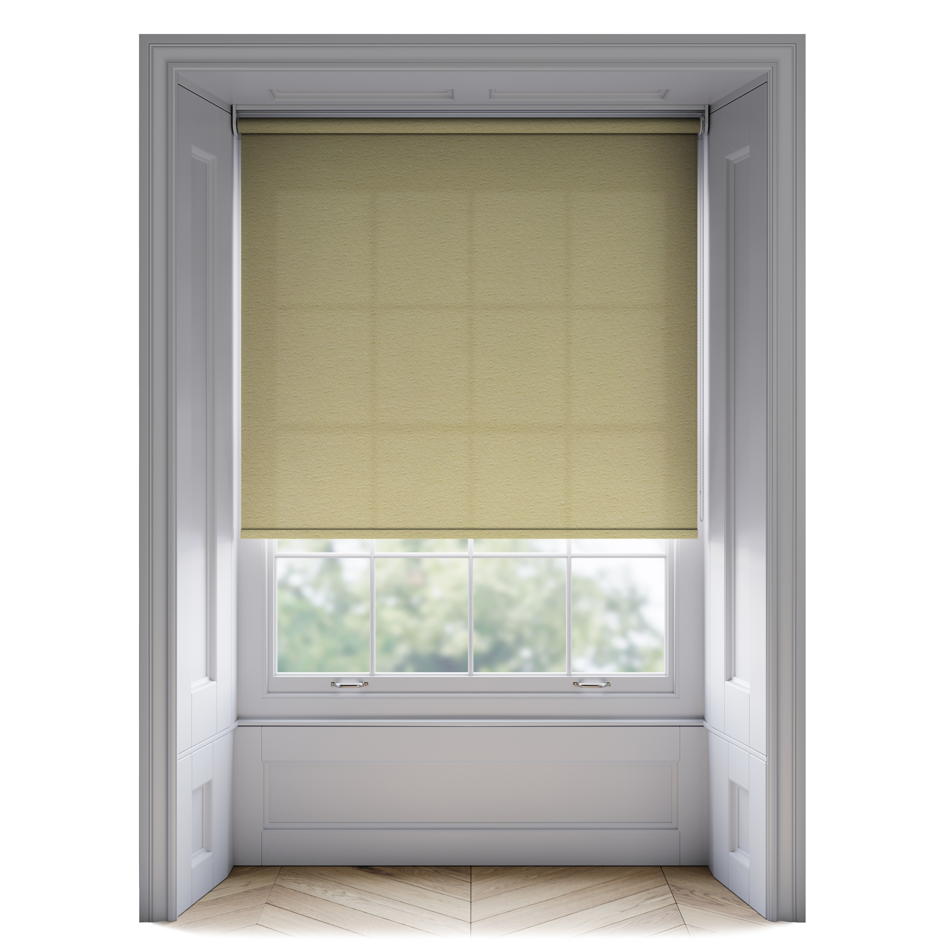 Sisi_Summer_Decora Sash window_Roller