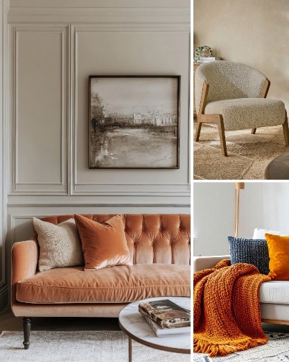 Design That Feels: Exploring Texture in Home Interiors