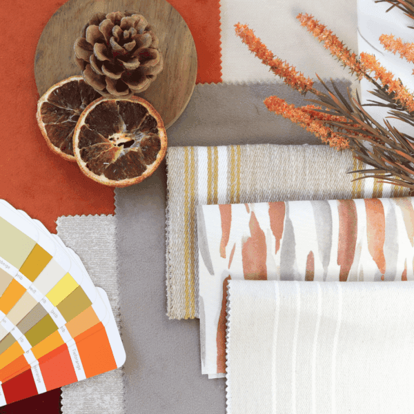 autumn mood board