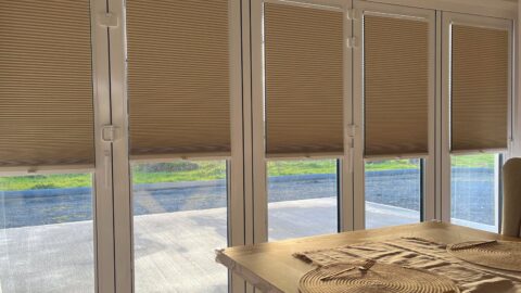 How FITtoFRAME Blinds Transformed Majella's home