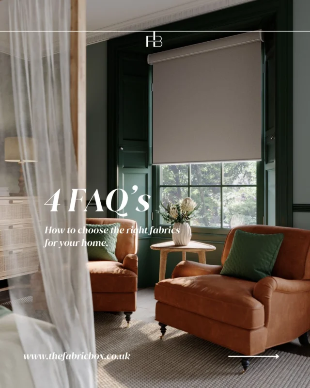 ✨ The Ultimate Blind Guide! ✨

Not sure which blinds are right for your space? We've got you covered! Swipe through to discover the best options for every room, from Moisture-resistant PVC to energy-efficient Softcell blinds 🌿🏡

Got more questions? Drop them in the comments, we're here to help! 

#TheFabricBox #HomeDecor #InteriorDesign #RollerandVerticalfabrics #RomanBlindsandCurtains #BlindsGuide #WindowFashion