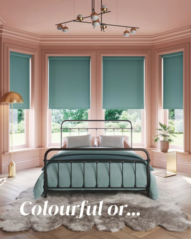 🎨 Bold & Bright or 🤍 Calm & Neutral, which bedroom style is you?
Whether you're all about pops of colour or prefer a soothing, minimalist palette, we’ve got the perfect blinds and curtains to match your style.

Tell us in the comments: Team Colourful or Team Neutral? 👇

Order your FREE samples and start planning your bedroom retreat! 

Link in Bio!

#TheFabricBox #InteriorInspo #HomeStyle #ColourfulVsNeutral #BedroomGoals #InteriorDesign