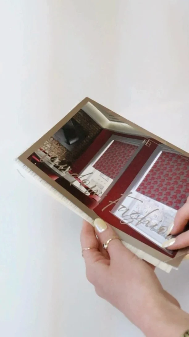 That moment of pure bliss when you’re flicking through your fabric box window blinds samples and dreaming up those perfect finishing touches for your home ✨ 

Don’t miss out on this feeling! Order your samples today! Link in Bio!

#thefabricbox #homestyling #homedesign #interiorinspo #interiorinspiration