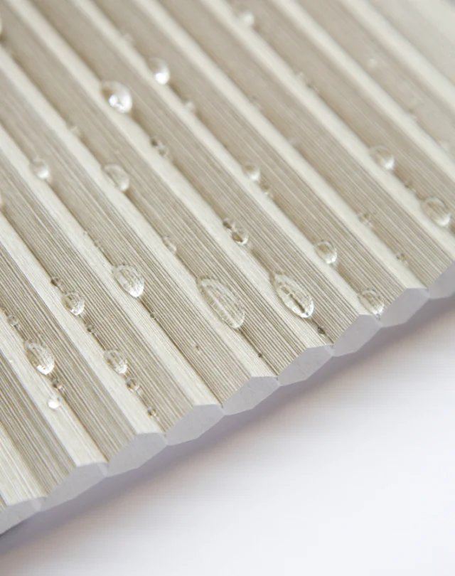 Meet Tribeca, a 25mm cellular fabric that’s all about texture, form and function 🤍✨Its delicately folded layers offer beautiful geometry, enhanced privacy, and smart energy efficiency. The printed design blends soft colour with a crisp white base, while the blockout lining gives you ultimate light control.

Order a FREE sample and see for yourself! Link in bio!

#thefabricbox #homeinteriors #cellularfabrics #softcell #tribeca